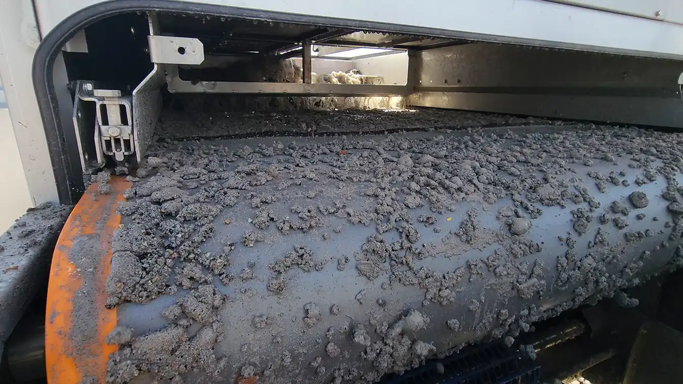 Technological Advancements in Mobile Slurry Separation Equipment