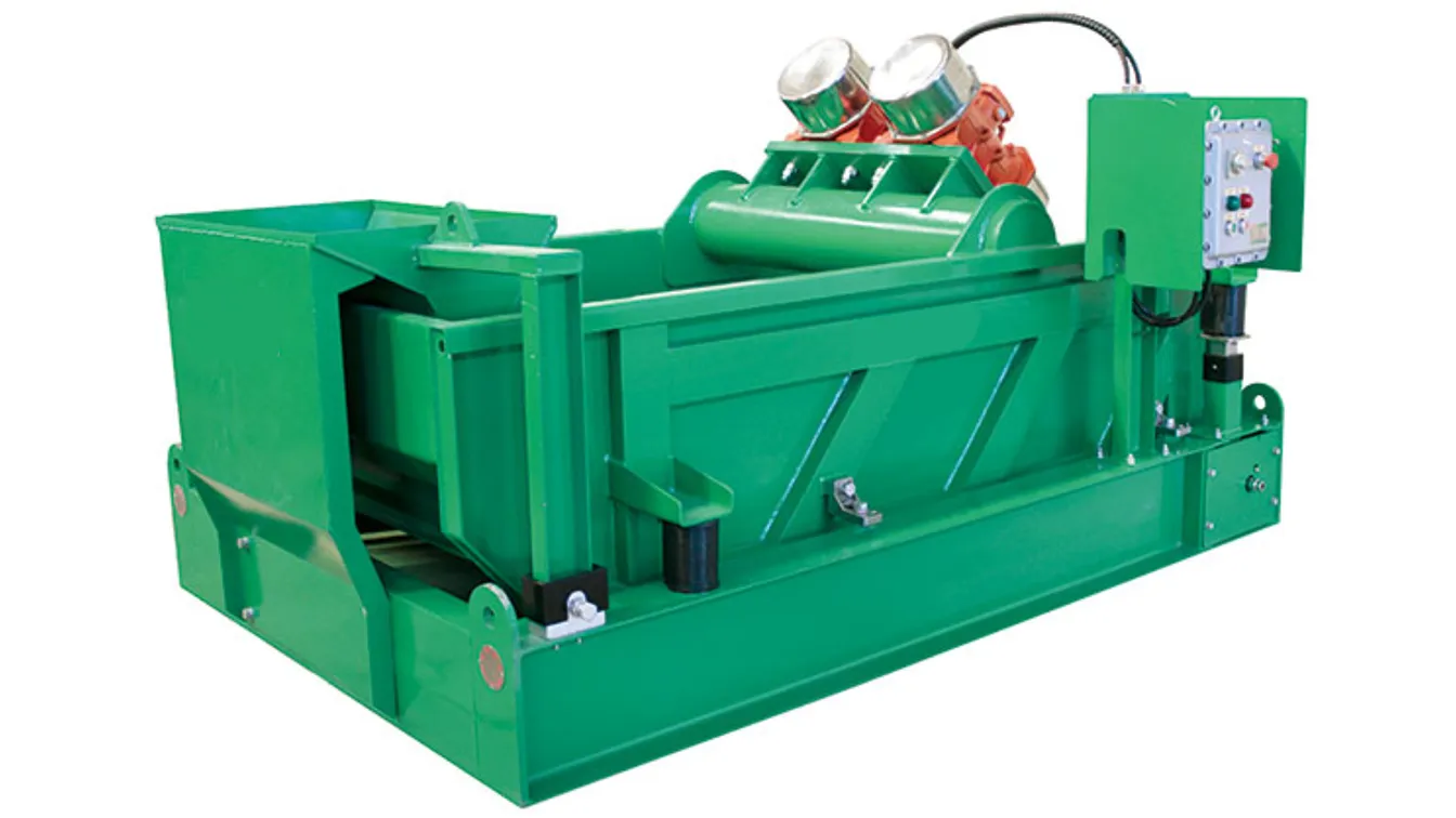 Understanding the Core Components of Slurry Separation Systems