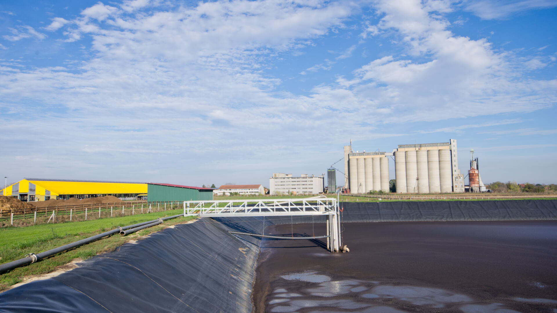 Understanding the Basics of a Slurry Pit