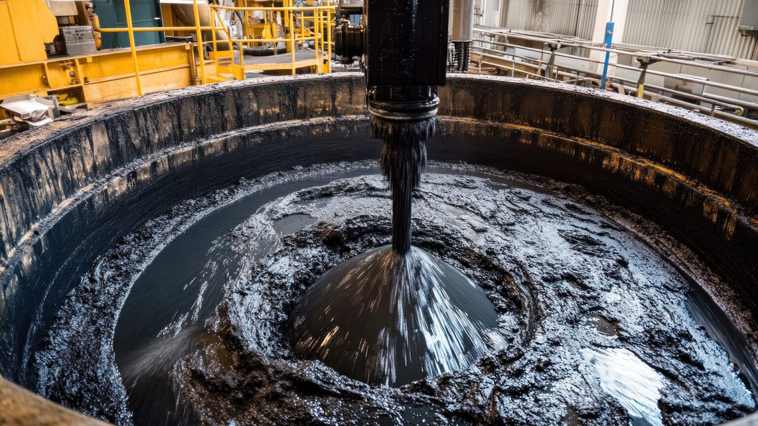Maintenance Tips for Slurry Systems