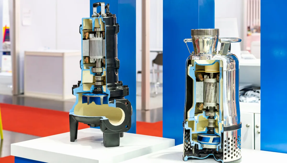 Choose the Right Sludge Pump
