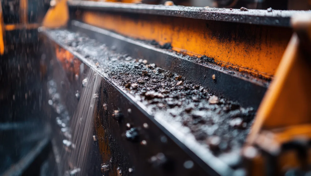 Key Functions of Rock Shaker Screens in Drilling Optimization