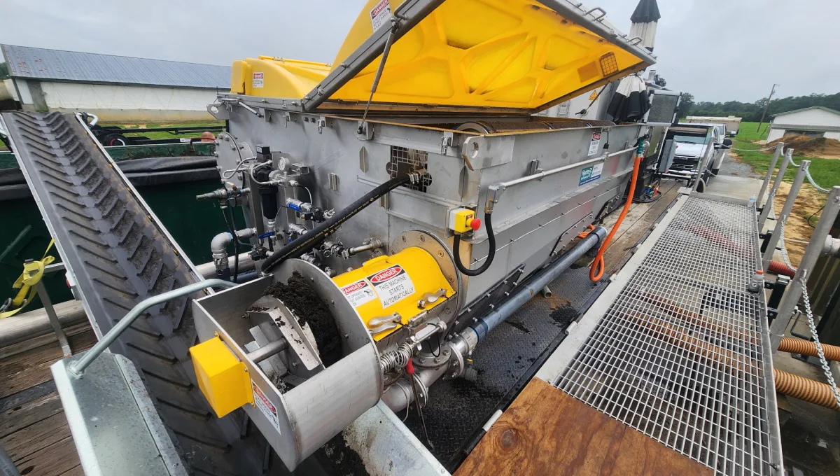 The Evolution of Separation Equipment