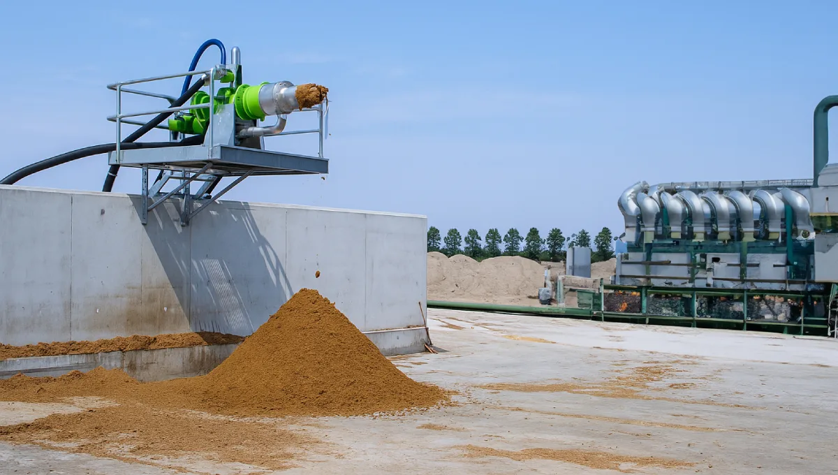 What are Manure Separator Systems