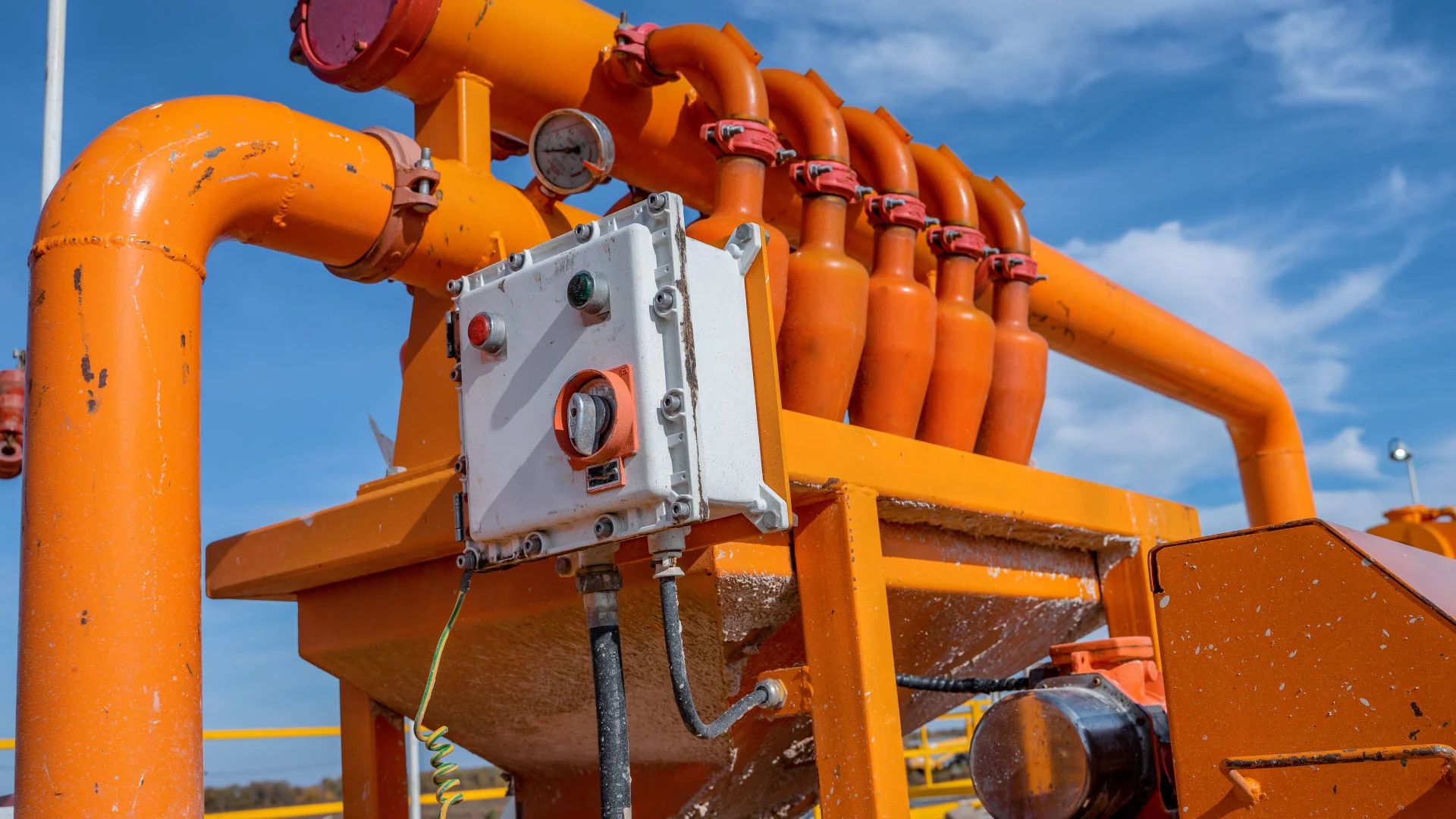 Automation and Real-Time Monitoring Capabilities
