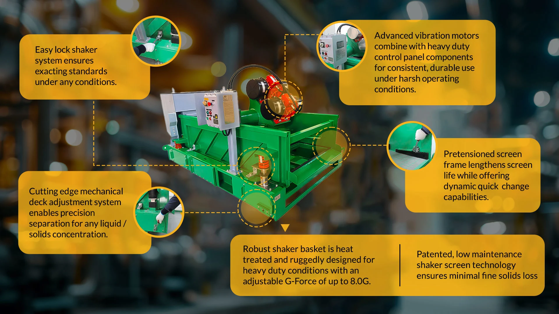 Top Features to Look for in Modern Slurry Management Systems
