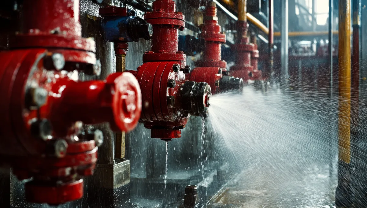Industrial Pump Repair Services vs. Replacement When to Choose Which
