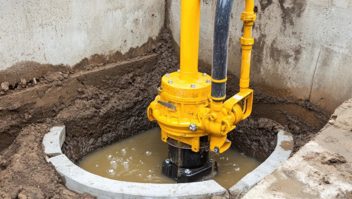 Role of Industrial Pump Suppliers in Decision-Making