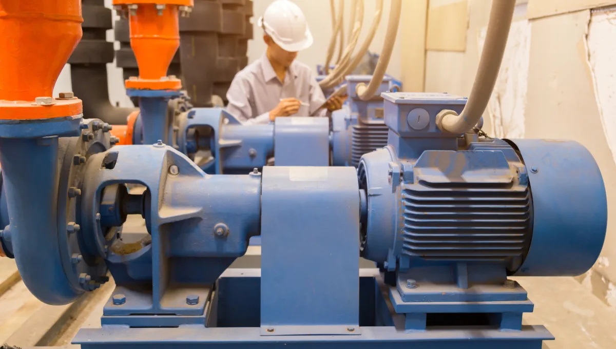 Understanding Industrial Pump Lifecycles