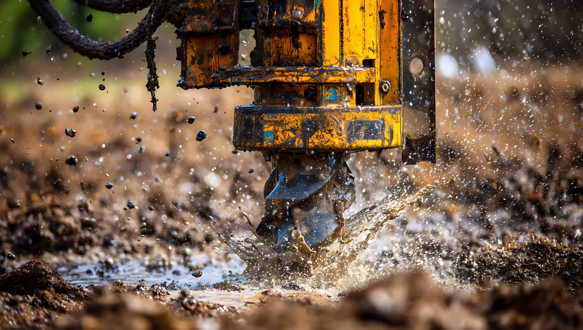 Efficiency, Safety, and ROI Why Modern Auger Systems Outperform Legacy Rigs