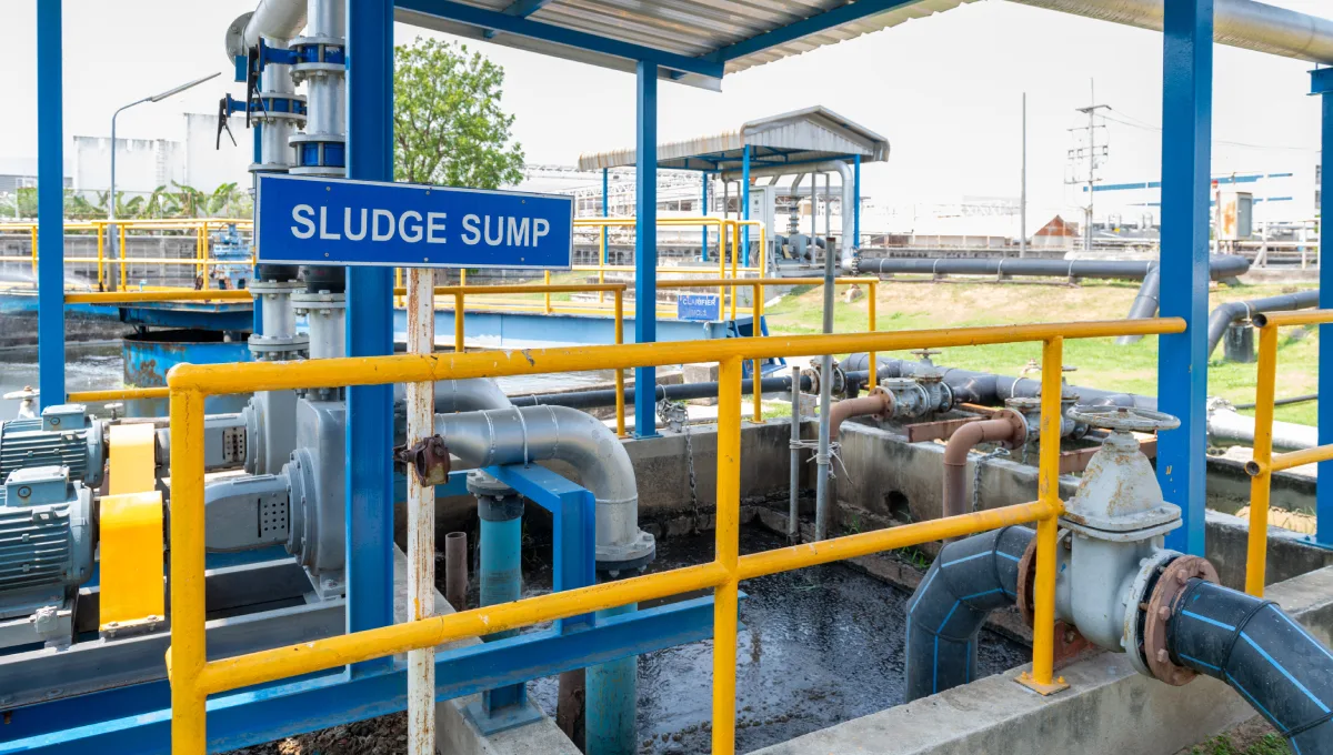 Material Selection and Wear Resistance in Industrial Sludge Pumps