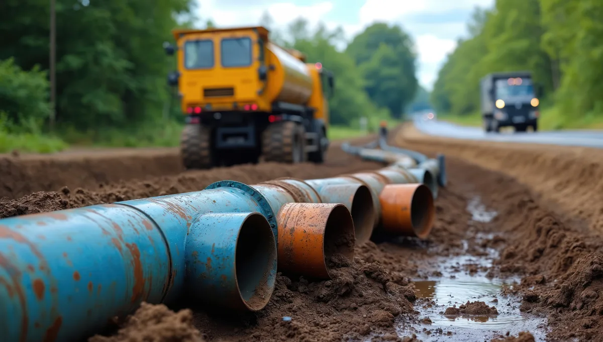 Submersible Sludge Pumps Special Considerations for Material Selection