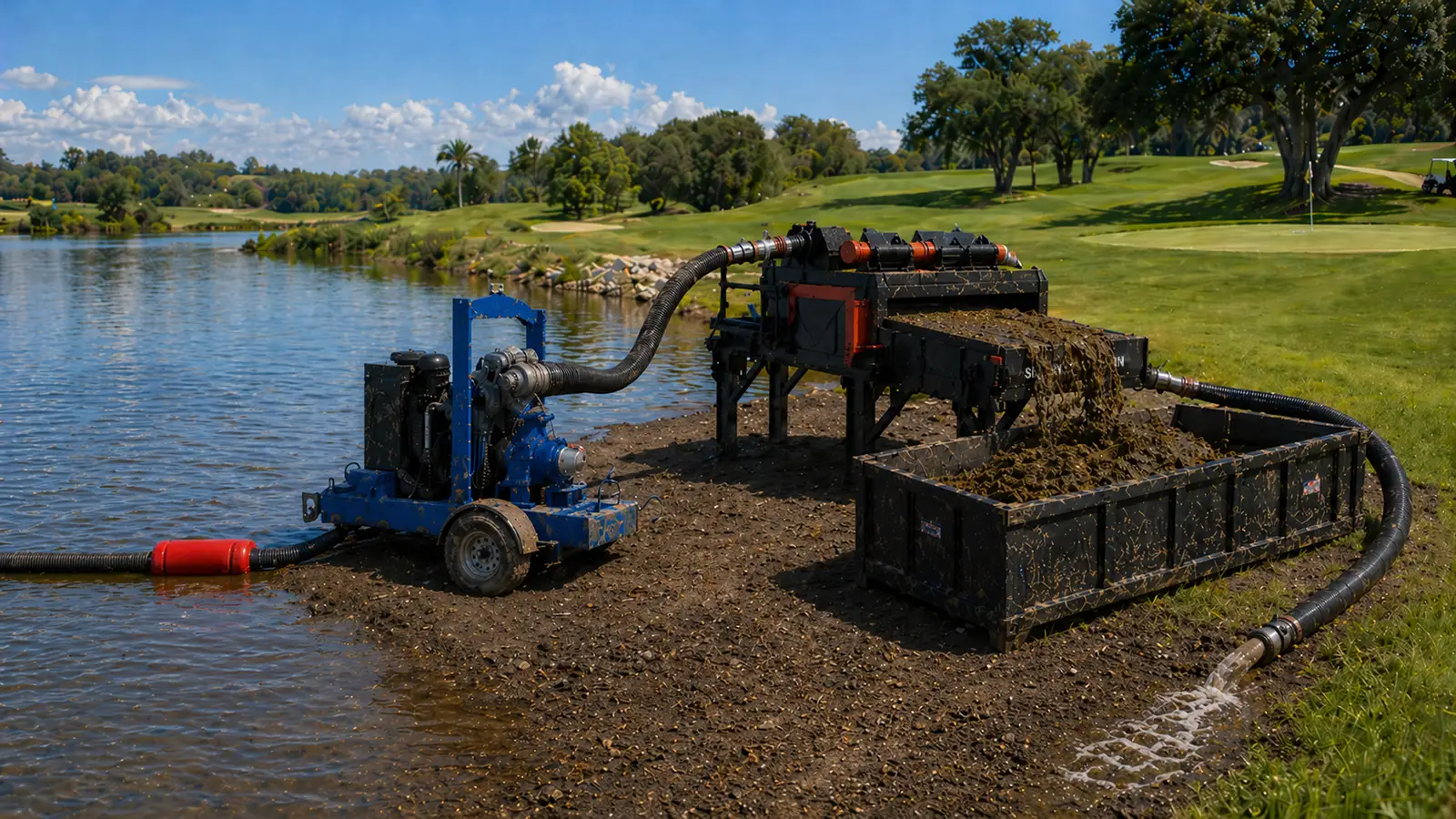 Slurry Separation Resources | Technical Downloads, Guides, and Case Studies
